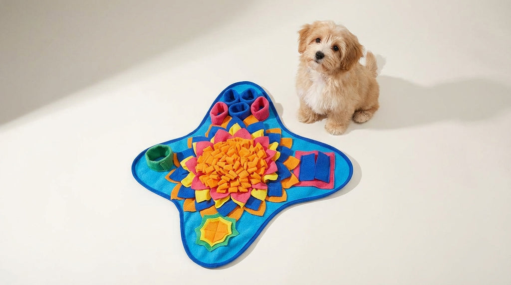 Sniff & Search Training Mat for Dogs