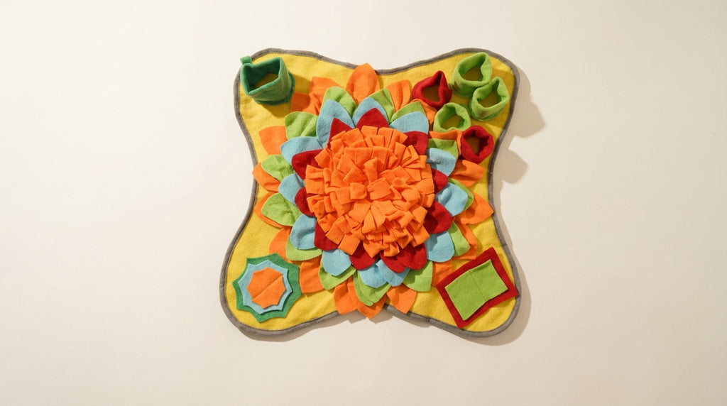 Sniff & Search Training Mat for Dogs