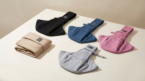 Crossbody Dog Carry Sling